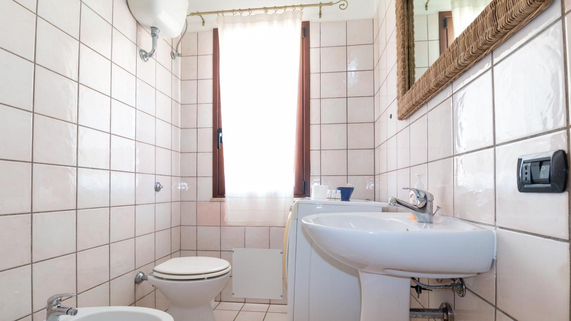 Casa Vacanze Funtana Meiga กาบราส ภายนอก รูปภาพ