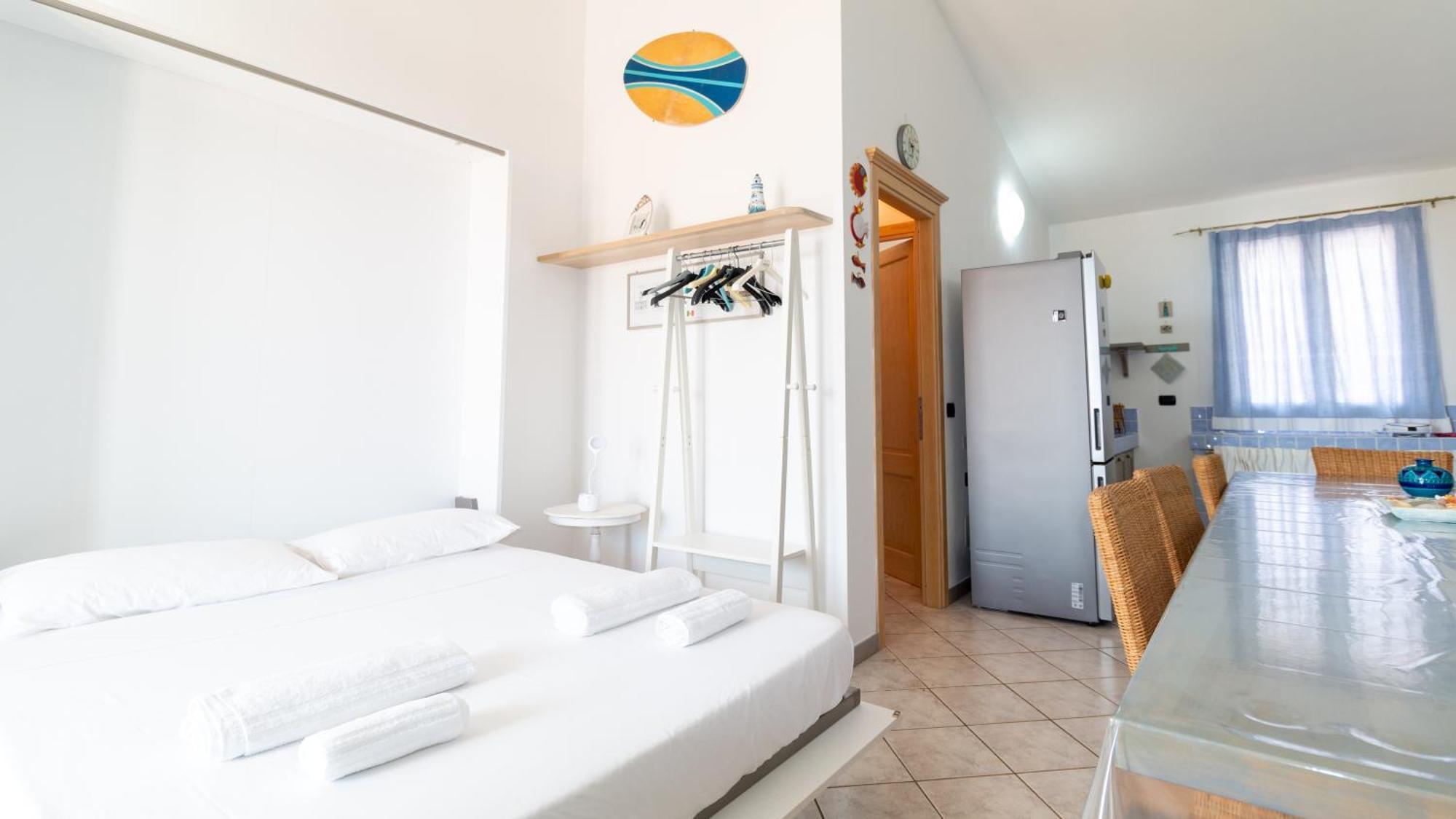 Casa Vacanze Funtana Meiga กาบราส ภายนอก รูปภาพ